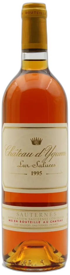 photo du vin Château d’Yquem
