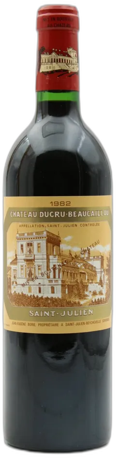 illustration du vin Ducru Beaucaillou