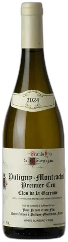 vue du vin Clos de la Garenne