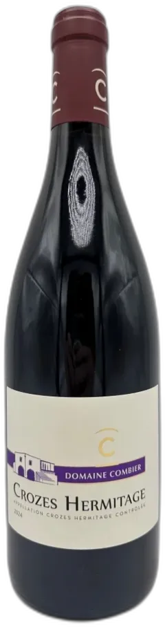 photo du vin Crozes-Hermitage