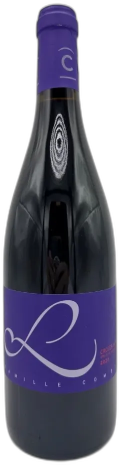 photo du vin Crozes-Hermitage
