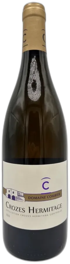 photo du vin Crozes Hermitage Domaine Blanc Laurent Combier