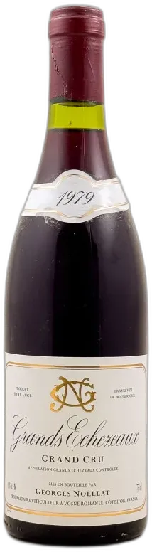 illustration du vin Georges Noëllat Grands Echezeaux