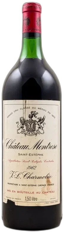 image du vin Château Montrose