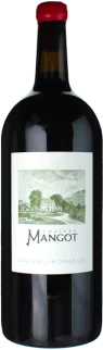 photo du vin Château Mangot
