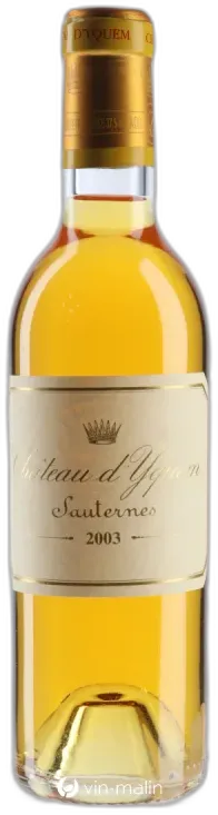 photo du vin Château d’Yquem