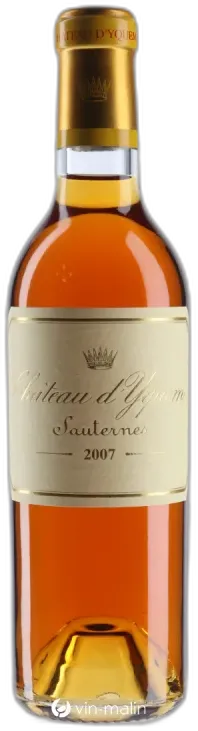 photo du vin Château d’Yquem