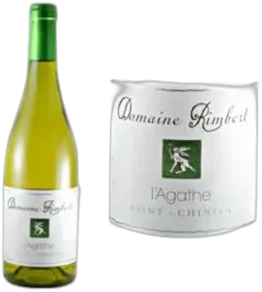 photo du vin l’Agathe
