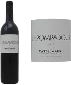 photo du vin la Pompadour Cave de Castelmaure