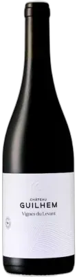 image du vin Vignes du Levant Rouge Château Guilhem