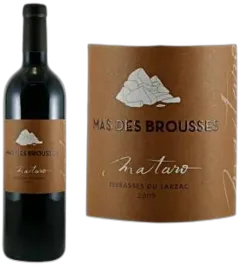 capture du vin Mataro