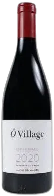 photo du vin la Pompadour Cave de Castelmaure