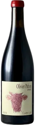 vue du vin Cuvée Laïs
