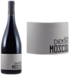 image du vin Domaine Gayda Chemin de Moscou
