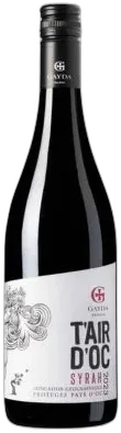 image du vin Domaine Gayda Chemin de Moscou