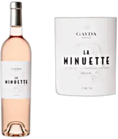 image du vin Domaine Gayda Chemin de Moscou