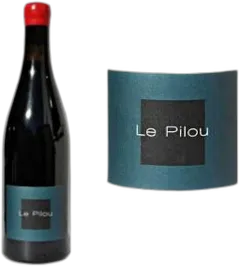 photo du vin Le Pilou