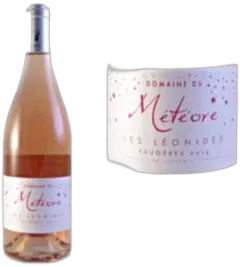 illustration du vin Domaine du Météore Léonides Aop Faugères
