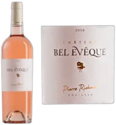 aperçu du vin Chateau Bel Eveque