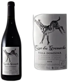 photo du vin Mas de Daumas Gassac, Igp Saint-Guilhem-le-Desert Cite d’Aniane