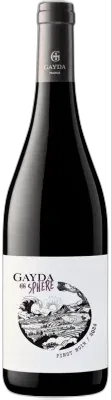 image du vin Domaine Gayda Chemin de Moscou