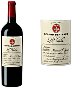 image du vin le Viala Vin