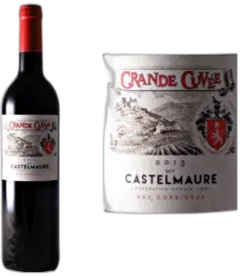 photo du vin la Pompadour Cave de Castelmaure