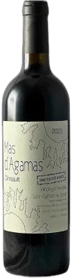 photo du vin Mas de Daumas Gassac, Igp Saint-Guilhem-le-Desert Cite d’Aniane