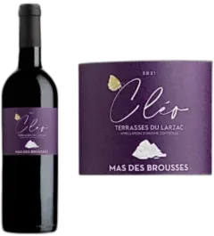 image du vin Cléo