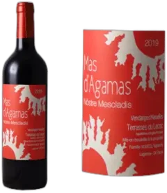 photo du vin Nostre Mescladis