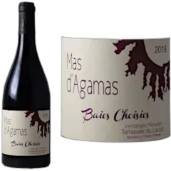 photo du vin Baies Choisies
