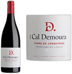capture du vin Terre de Jonquières