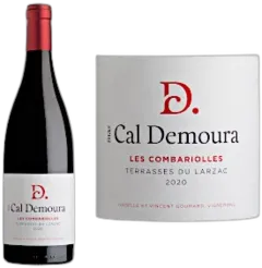 image du vin Mas Cal Demoura les Combariolles