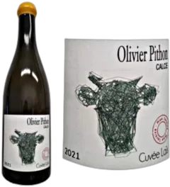 photo du vin Olivier Pithon "Lais" Côtes du Roussillon Rouge Bio