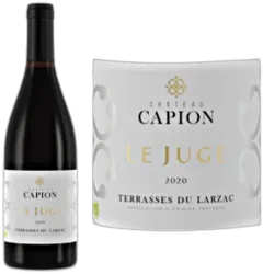 image du vin Le Juge