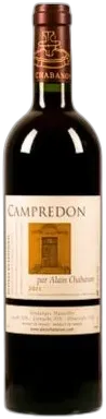 image du vin Domaine Alain Chabanon "Campredon" Terrasses du Larzac Rouge