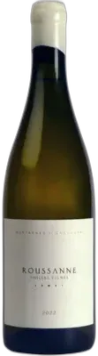 vue du vin Roussanne Vieilles Vignes