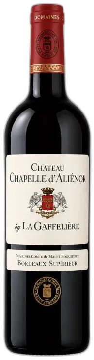 photo du vin Clos la Gaffelière 2nd Vin