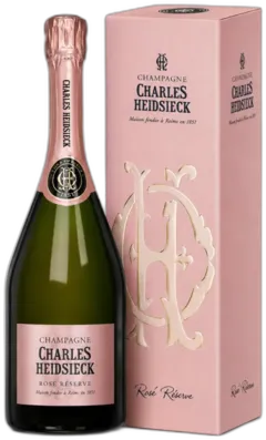 photo du vin Charles Heidsieck Réserve