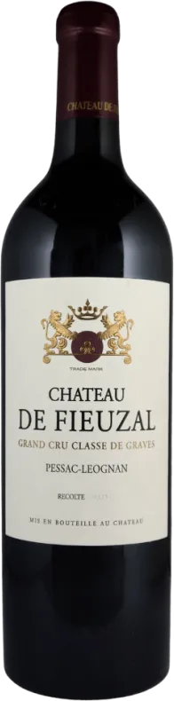 photo du vin Château de Fieuzal