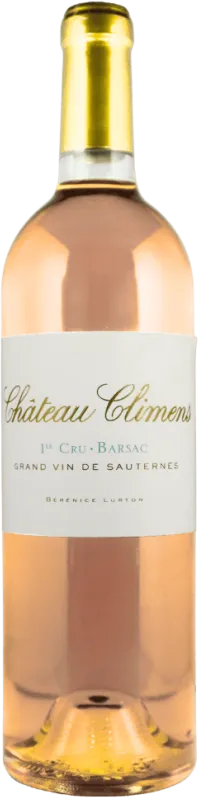 photo du vin Climens
