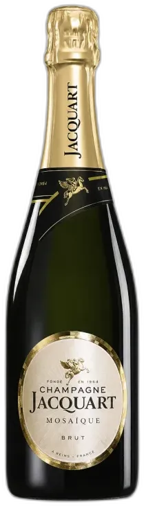 illustration du vin Jacquart Brut Mosaïque