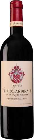 illustration du vin Château Fleur Cardinale Grand Cru Classé