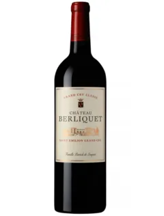 illustration du vin Château Berliquet