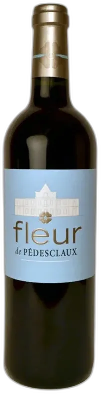 illustration du vin Fleur de Pedesclaux