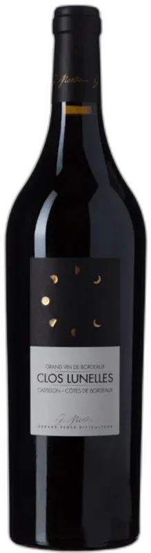 illustration du vin Clos Lunelles