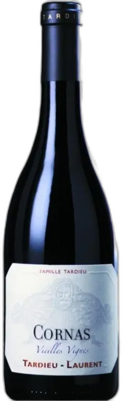 photo du vin Tardieu-Laurent Cornas Vieilles Vignes
