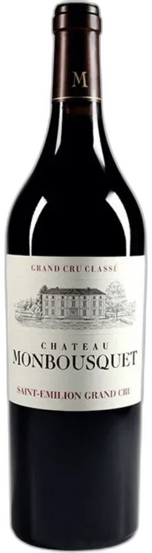 vue du vin Château Monbousquet