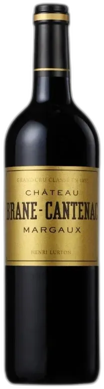 photo du vin Château Brane Cantenac
