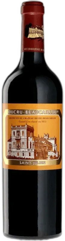 illustration du vin Ducru Beaucaillou